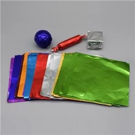 Renkli Dilimli Alüminyum Folyo