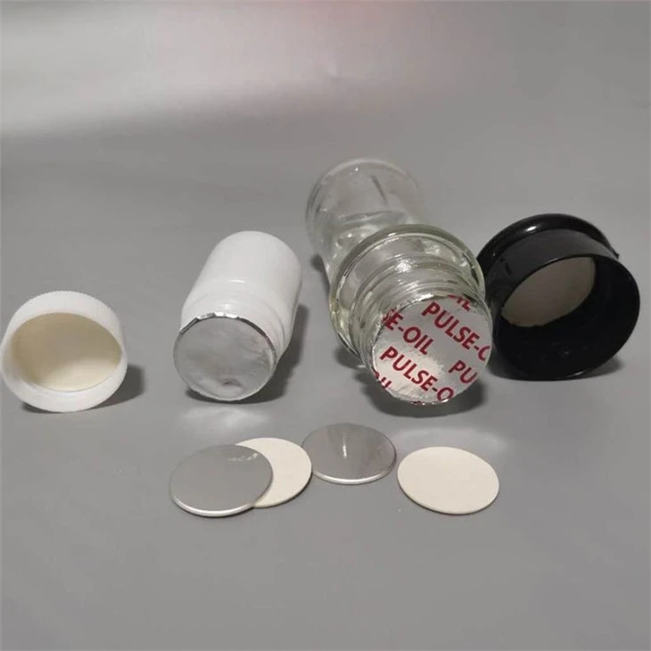 universal two piece foil seal liner(001)