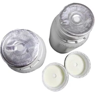 Hava Tahliye Su Geçirmez Geçirgen Havalandırmalı Alüminyum Folyo Conta Astarı