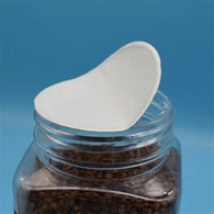 PP / PET / PVC / cam Şişeler İçin Isı İndüksiyonlu Alüminyum Folyo Conta Astarı